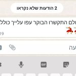 המלצה