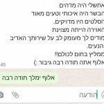 המלצה