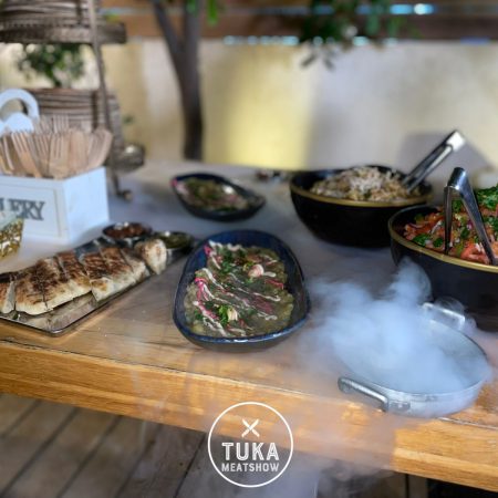 באירוע שף בשרים לאירועי חברה