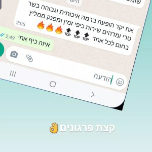 המלצה